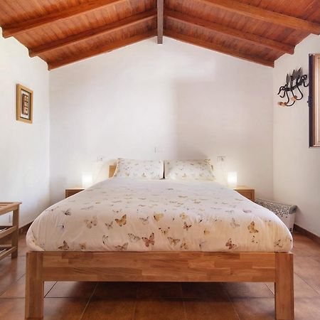 La Casita De Abuela Paula Διαμέρισμα Valleseco Εξωτερικό φωτογραφία