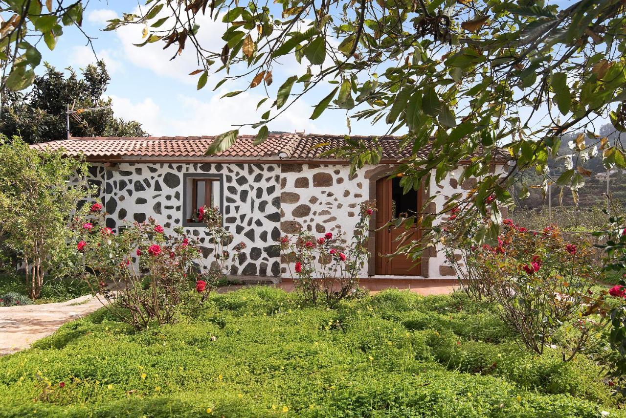 La Casita De Abuela Paula Διαμέρισμα Valleseco Εξωτερικό φωτογραφία