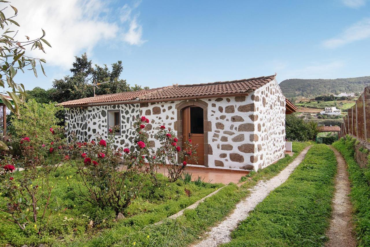 La Casita De Abuela Paula Διαμέρισμα Valleseco Εξωτερικό φωτογραφία