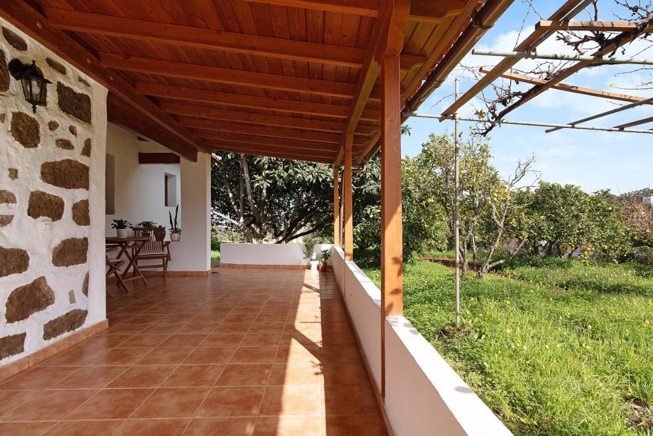 La Casita De Abuela Paula Διαμέρισμα Valleseco Εξωτερικό φωτογραφία