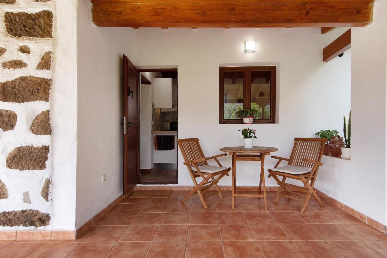 La Casita De Abuela Paula Διαμέρισμα Valleseco Εξωτερικό φωτογραφία