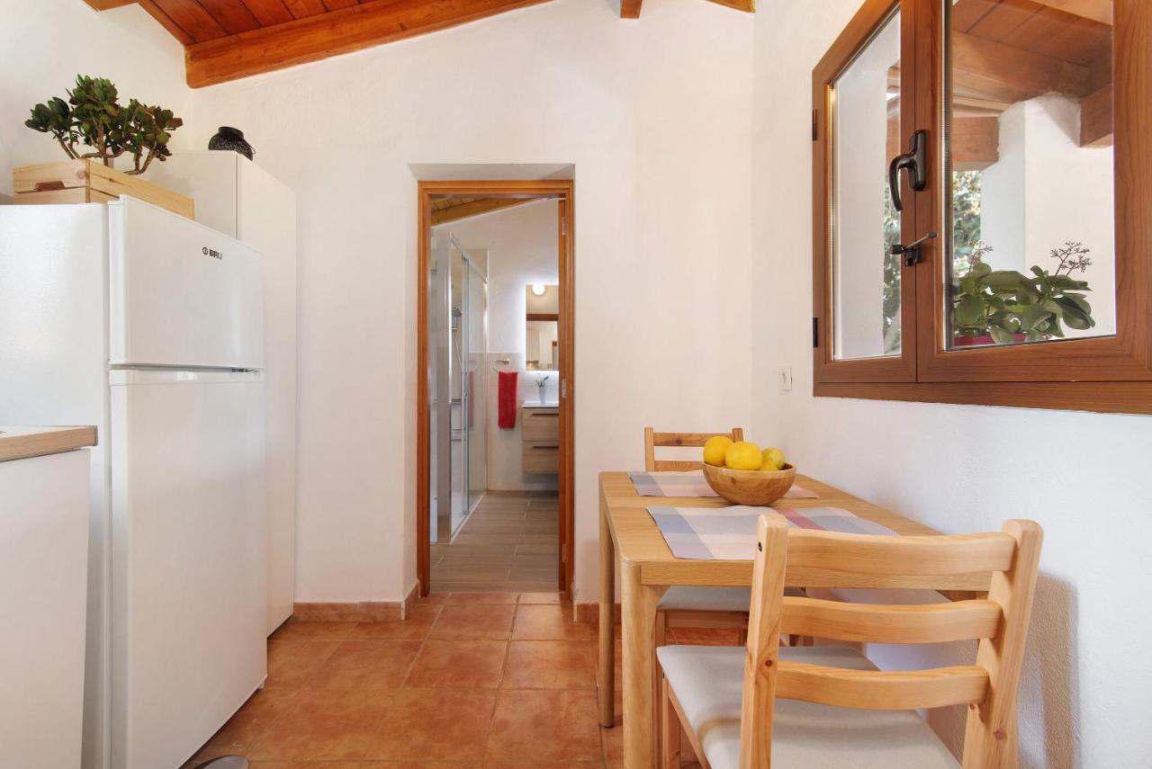 La Casita De Abuela Paula Διαμέρισμα Valleseco Εξωτερικό φωτογραφία