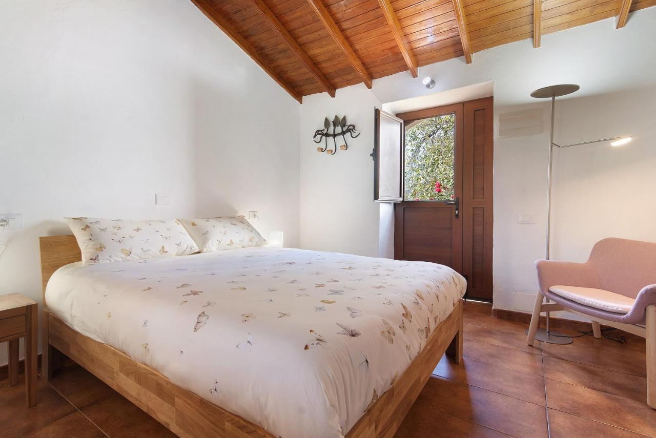 La Casita De Abuela Paula Διαμέρισμα Valleseco Εξωτερικό φωτογραφία