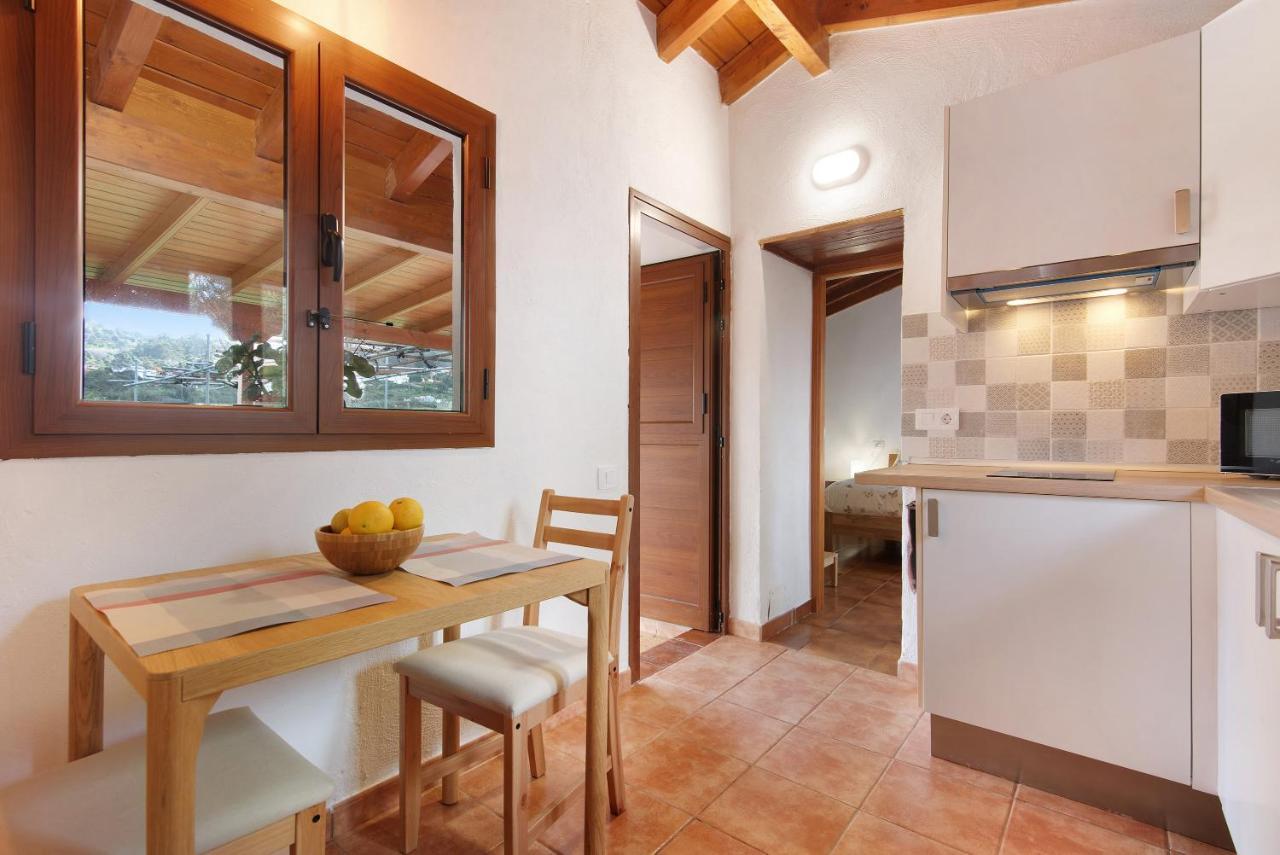 La Casita De Abuela Paula Διαμέρισμα Valleseco Εξωτερικό φωτογραφία
