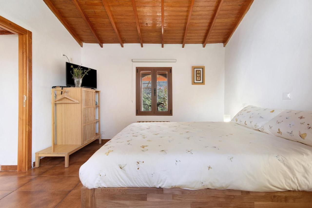 La Casita De Abuela Paula Διαμέρισμα Valleseco Εξωτερικό φωτογραφία