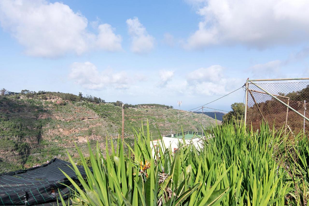 La Casita De Abuela Paula Διαμέρισμα Valleseco Εξωτερικό φωτογραφία