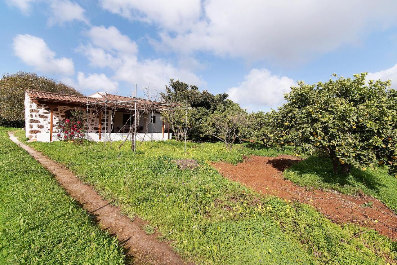 La Casita De Abuela Paula Διαμέρισμα Valleseco Εξωτερικό φωτογραφία