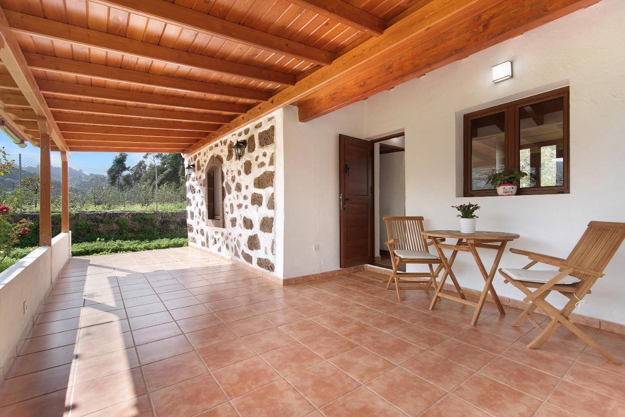 La Casita De Abuela Paula Διαμέρισμα Valleseco Εξωτερικό φωτογραφία