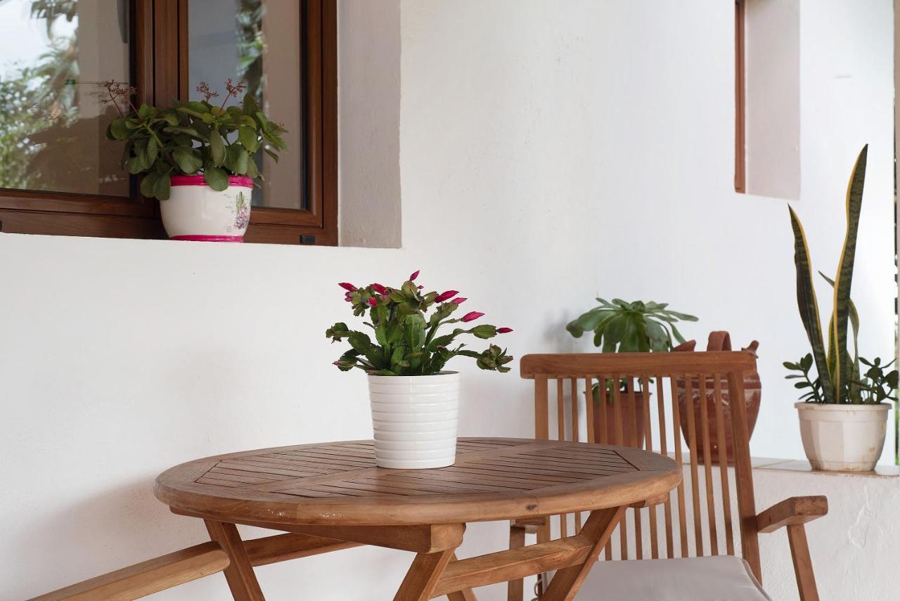 La Casita De Abuela Paula Διαμέρισμα Valleseco Εξωτερικό φωτογραφία