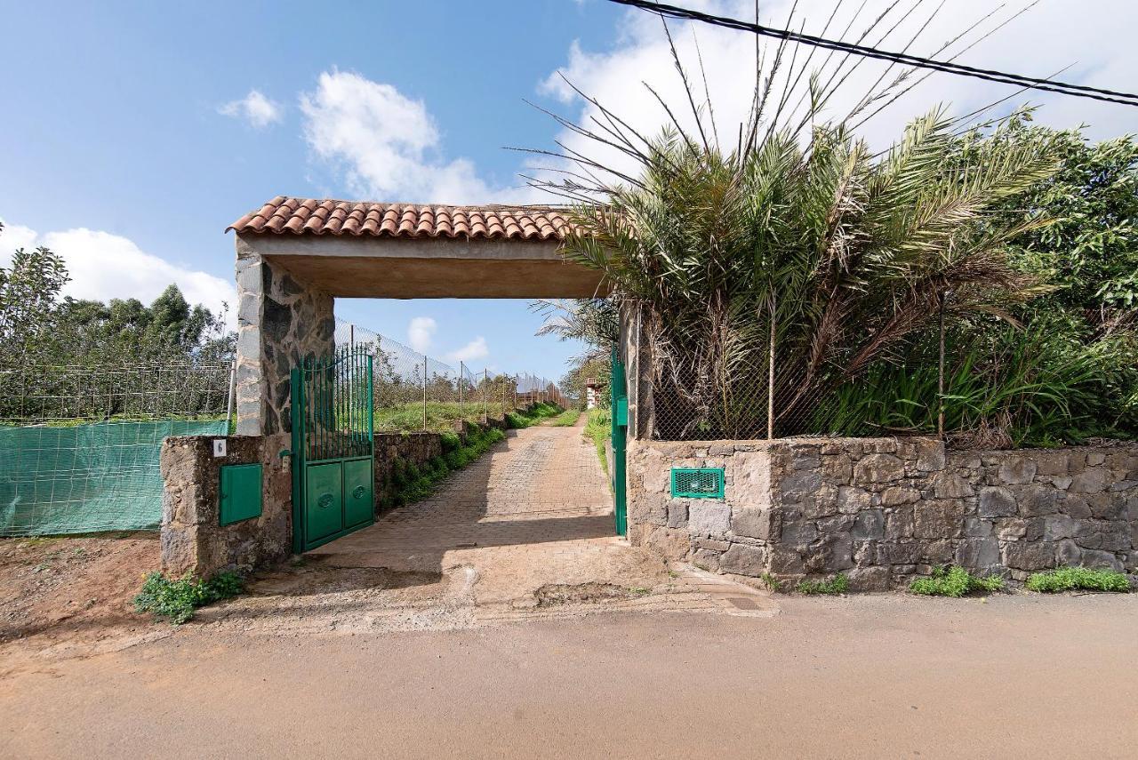 La Casita De Abuela Paula Διαμέρισμα Valleseco Εξωτερικό φωτογραφία