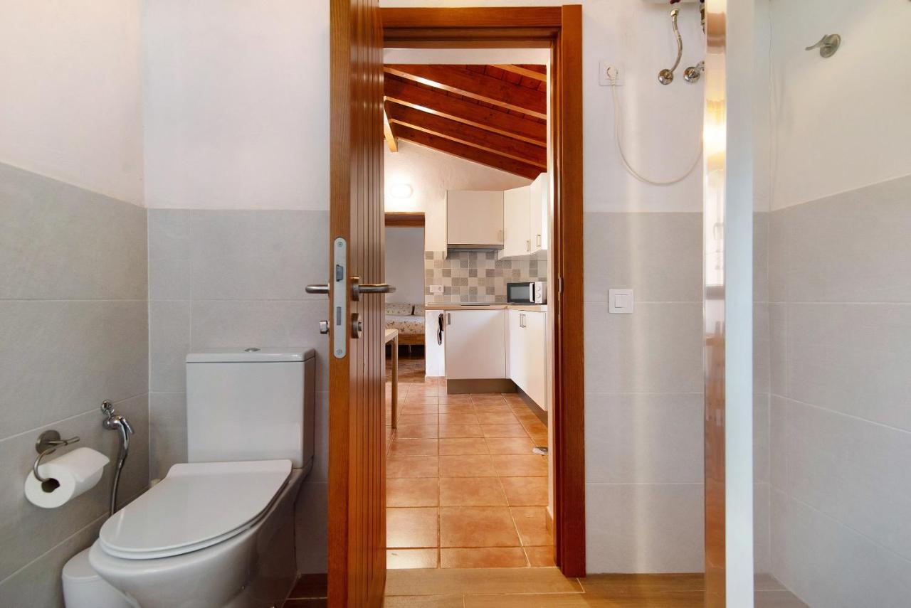 La Casita De Abuela Paula Διαμέρισμα Valleseco Εξωτερικό φωτογραφία