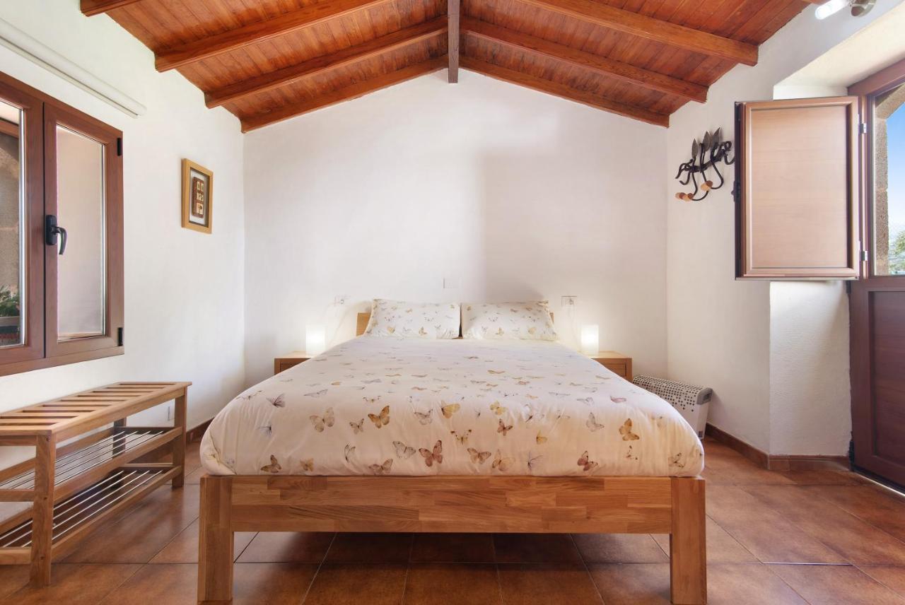 La Casita De Abuela Paula Διαμέρισμα Valleseco Εξωτερικό φωτογραφία