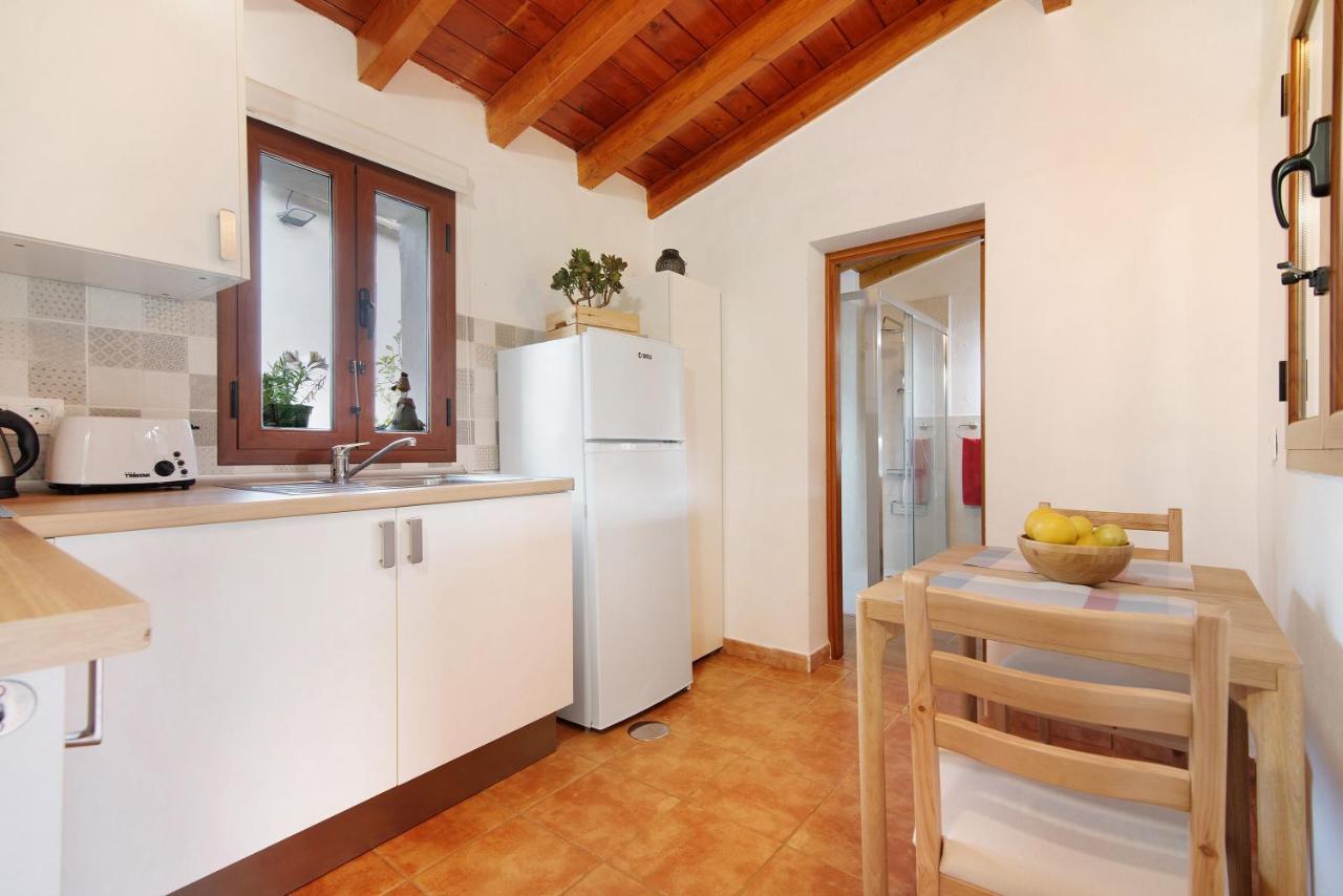 La Casita De Abuela Paula Διαμέρισμα Valleseco Εξωτερικό φωτογραφία