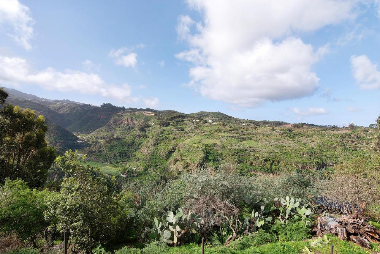 La Casita De Abuela Paula Διαμέρισμα Valleseco Εξωτερικό φωτογραφία