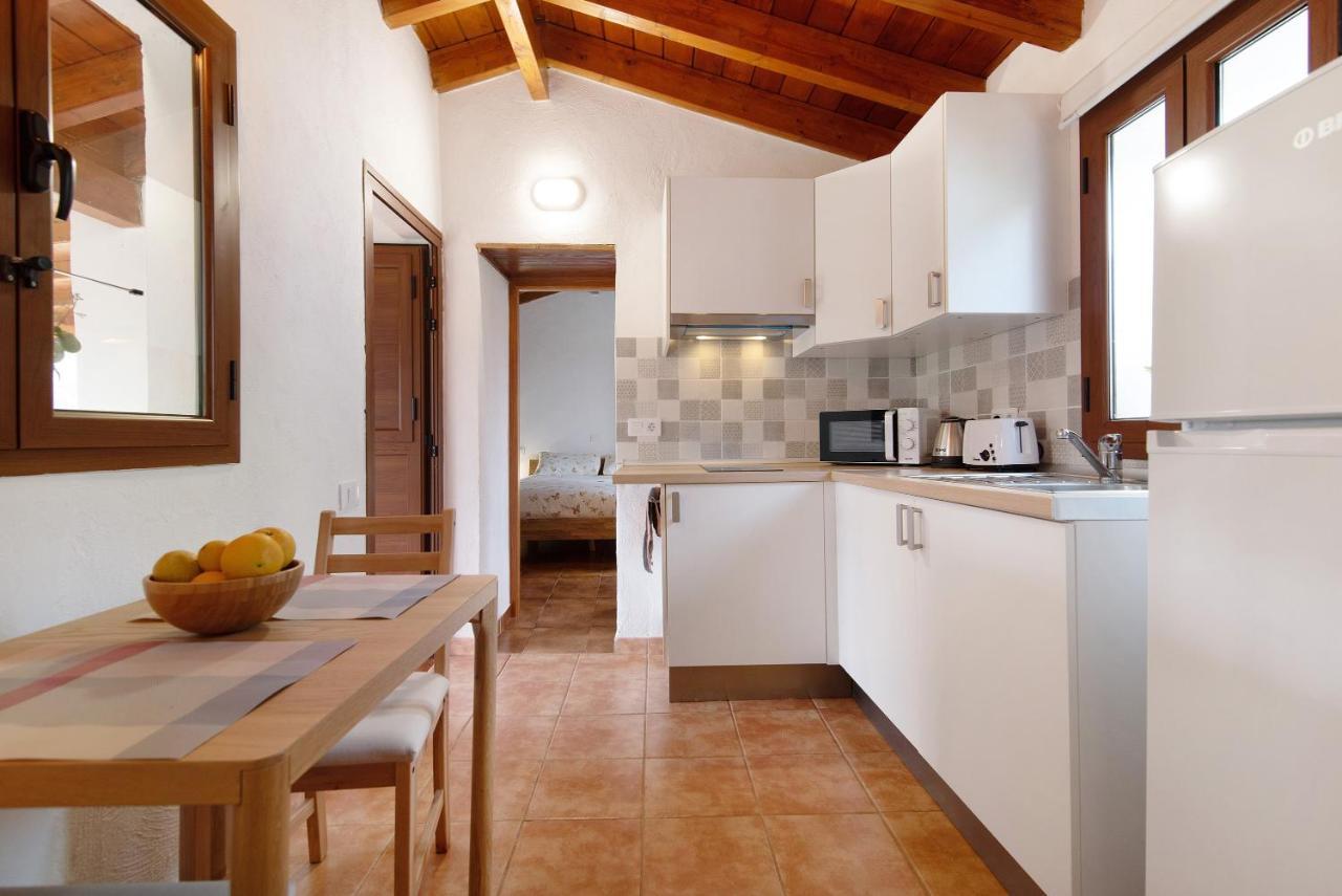 La Casita De Abuela Paula Διαμέρισμα Valleseco Εξωτερικό φωτογραφία